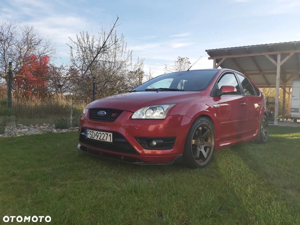 Ford Focus 2.5 ST - 3