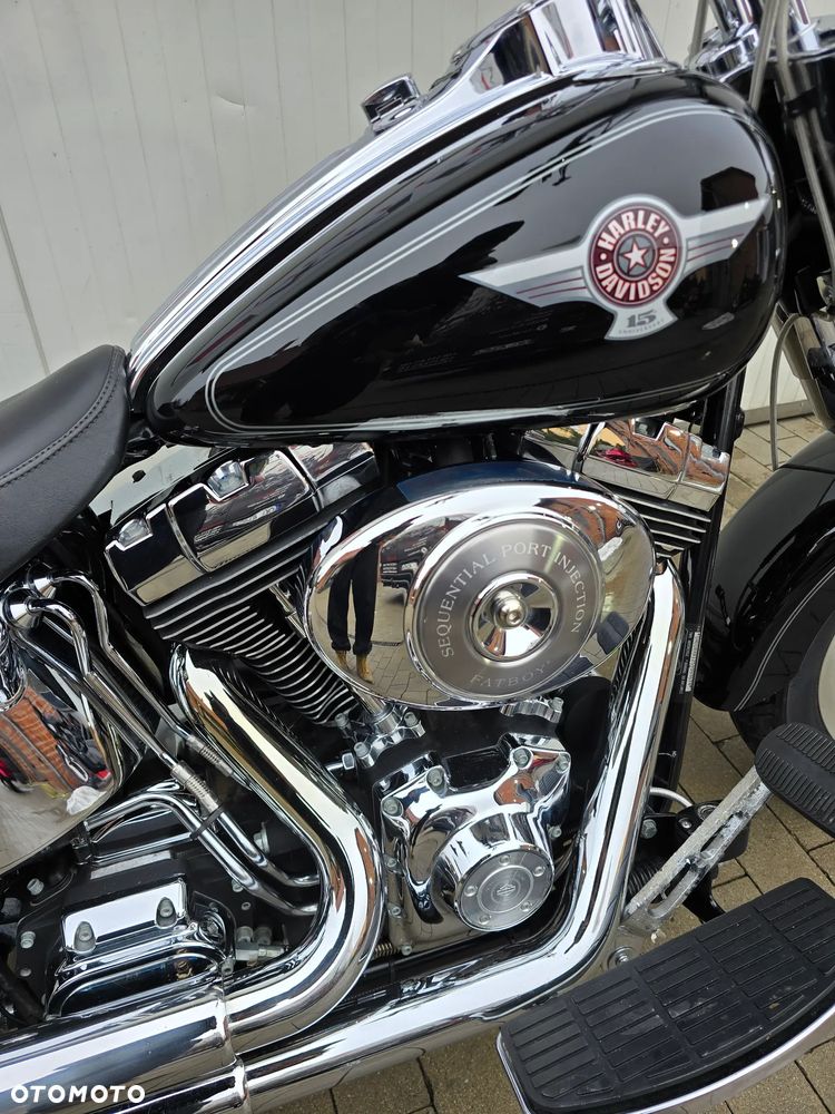 Harley-Davidson Softail Fat Boy - 4