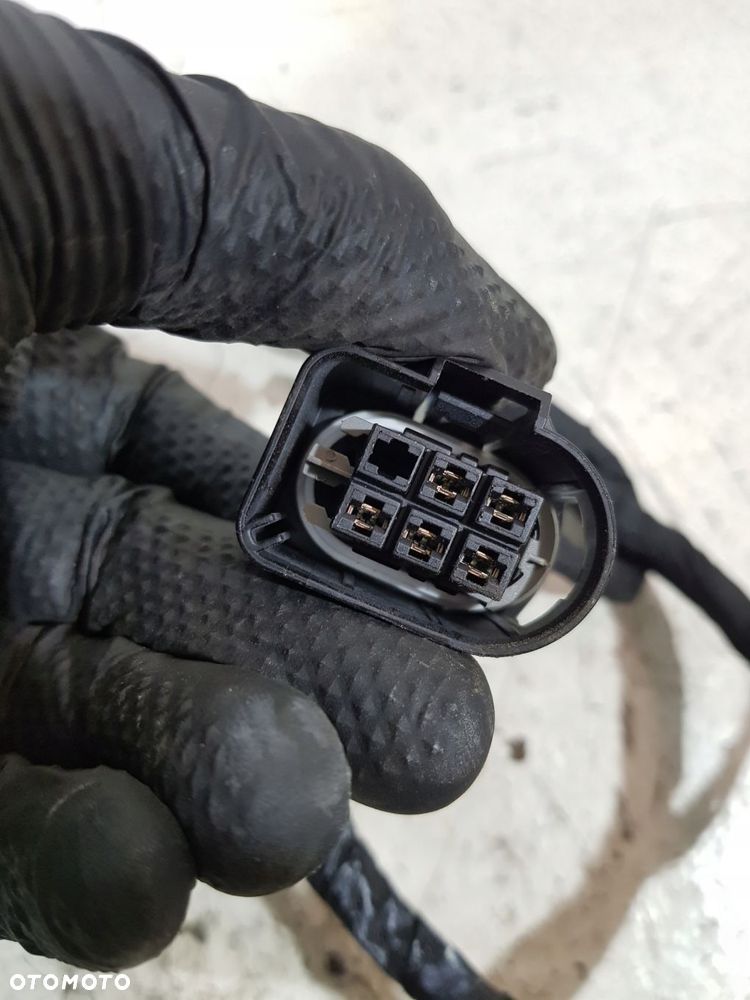 wiązka drzwi prawy przód 9291048 bmw f10 f11 lift eur - 12