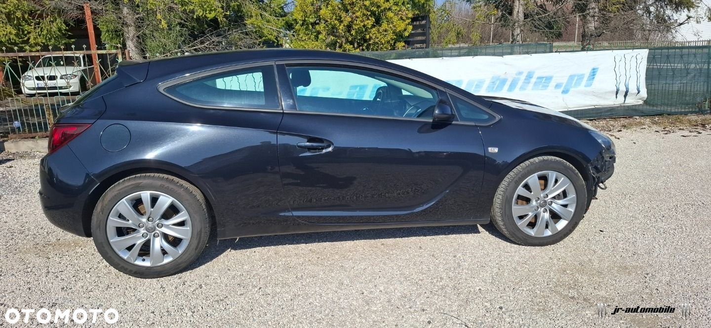 Opel Astra GTC 1.4 Turbo - 6