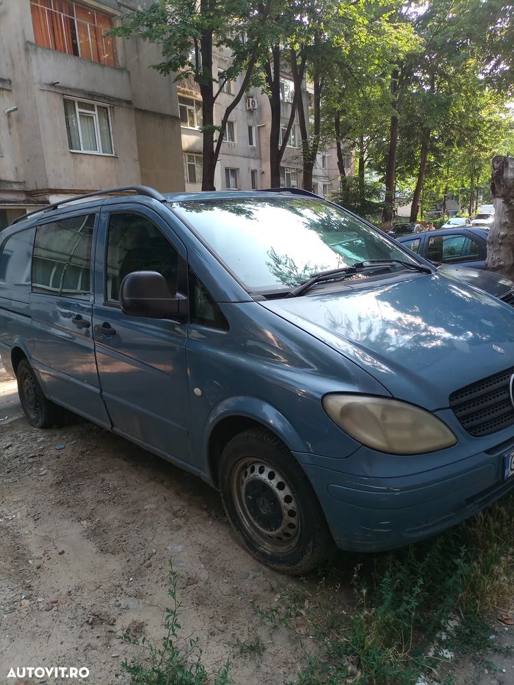 Mercedes-Benz Vito - 1