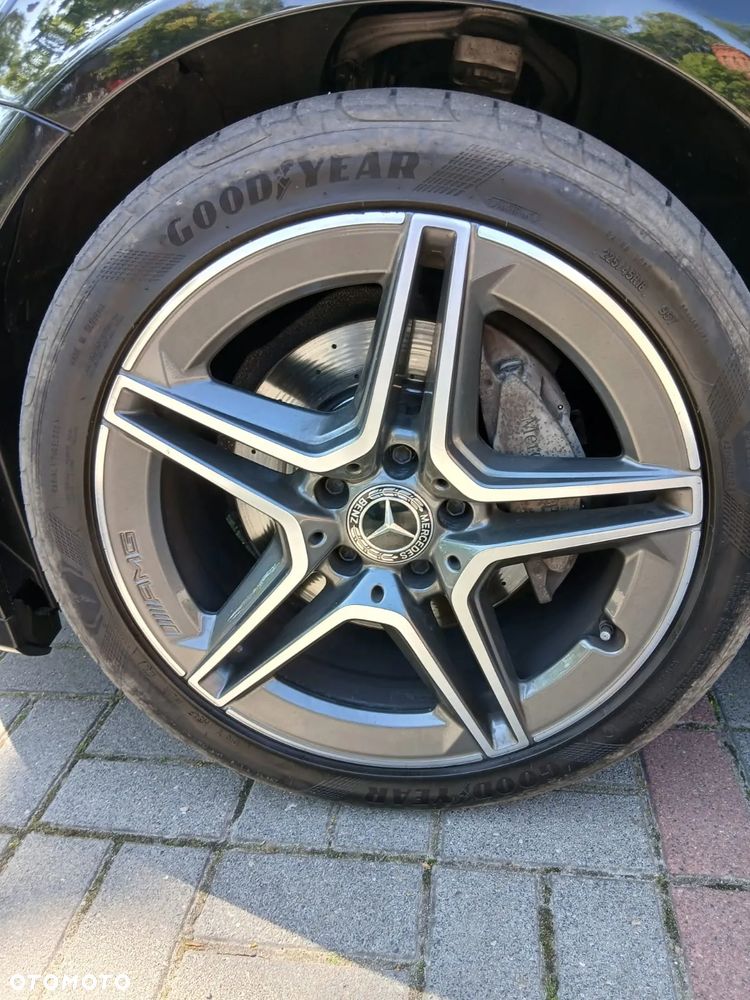 Mercedes-Benz Klasa C 200 d 9G-TRONIC AMG Line - 36
