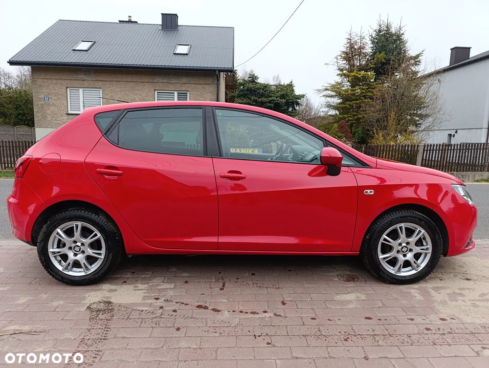 Seat Ibiza 1.2 TSI Style - 31