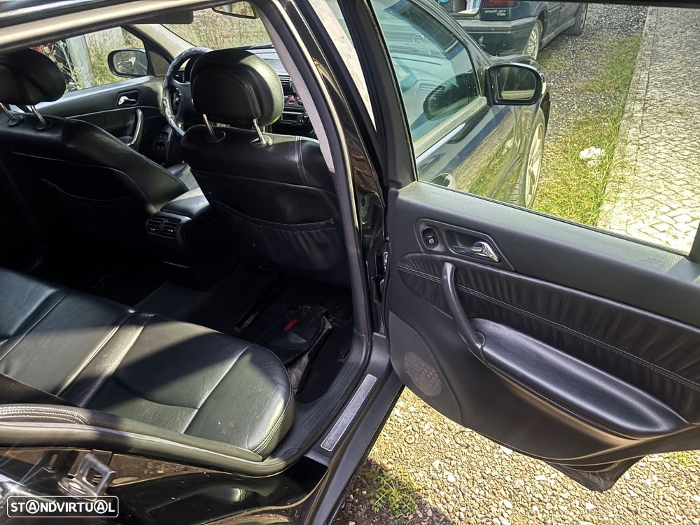 Mercedes-Benz C 220 CDI Elegance - 14