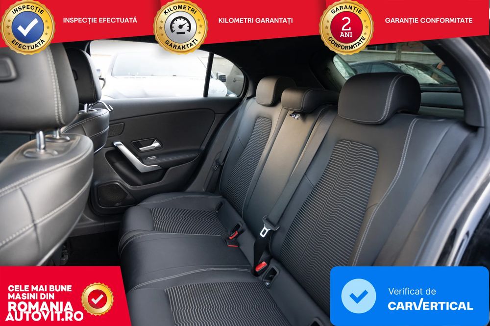 Mercedes-Benz A 250 e 8G-DCT - 22