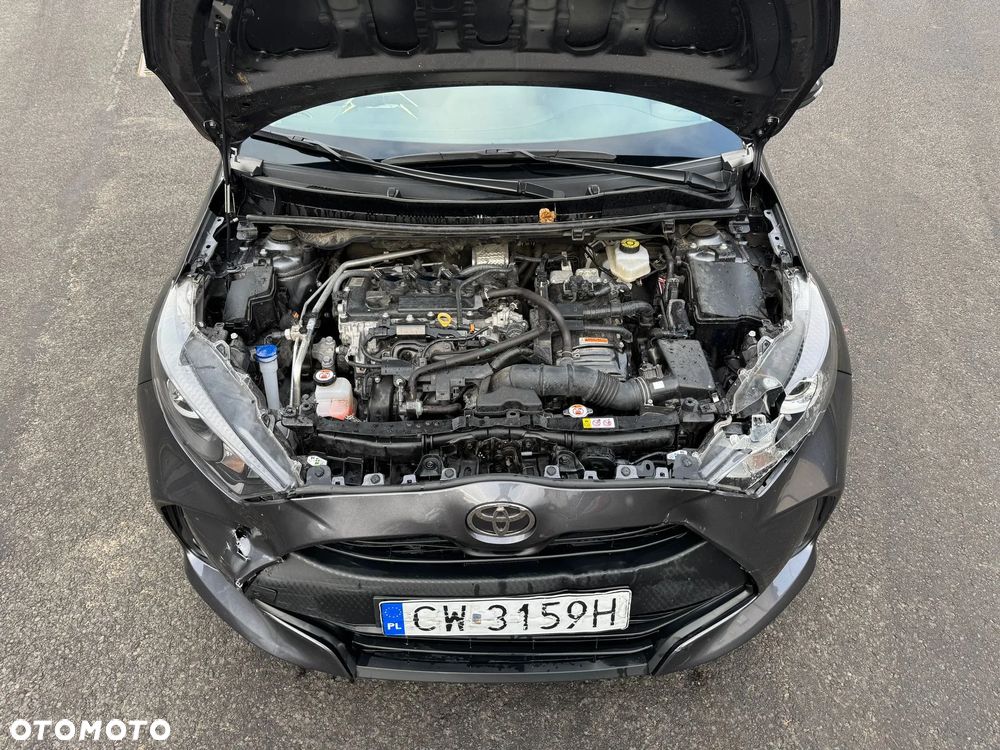 Toyota Yaris Hybrid 1.5 Comfort - 22