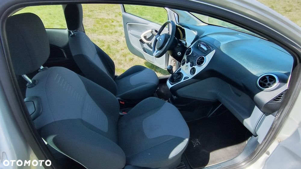 Ford KA 1.2 Concept - 8