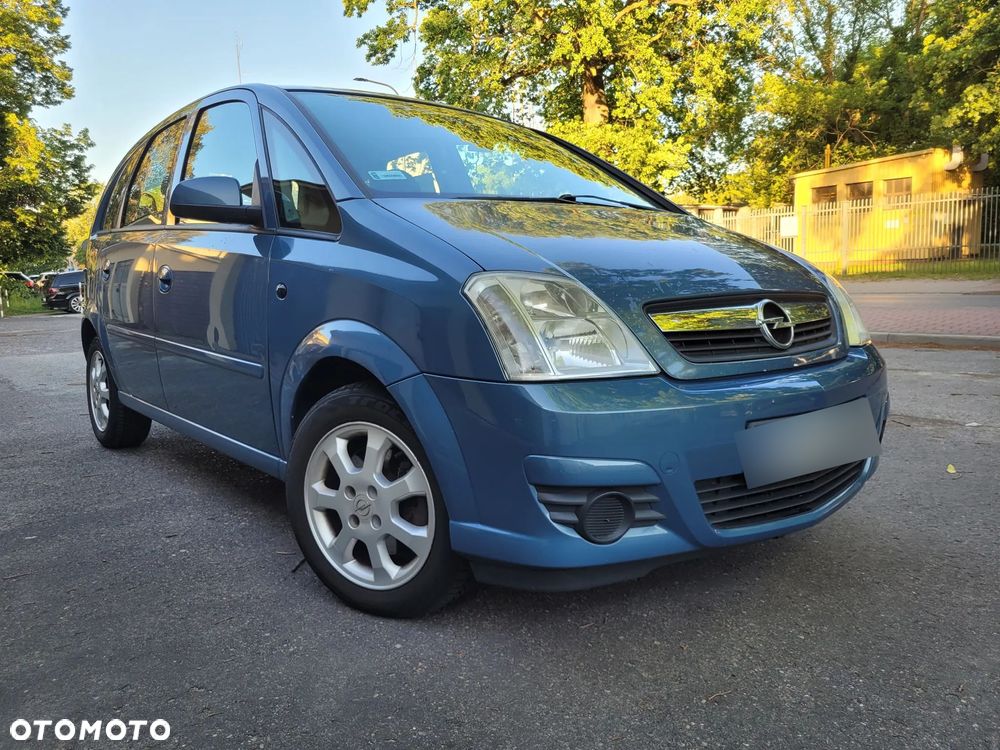 Opel Meriva 1.6 Enjoy - 2