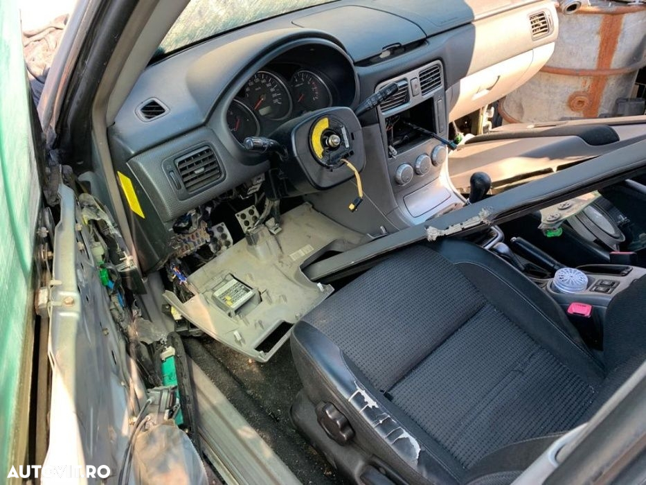 Motor Subaru Forester 2004 EJ20 92 kw in stare foarte radiator apa - 5