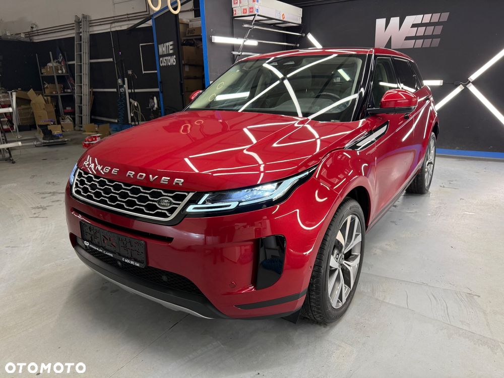 Land Rover Range Rover Evoque 1.5 P300e PHEV HSE - 3