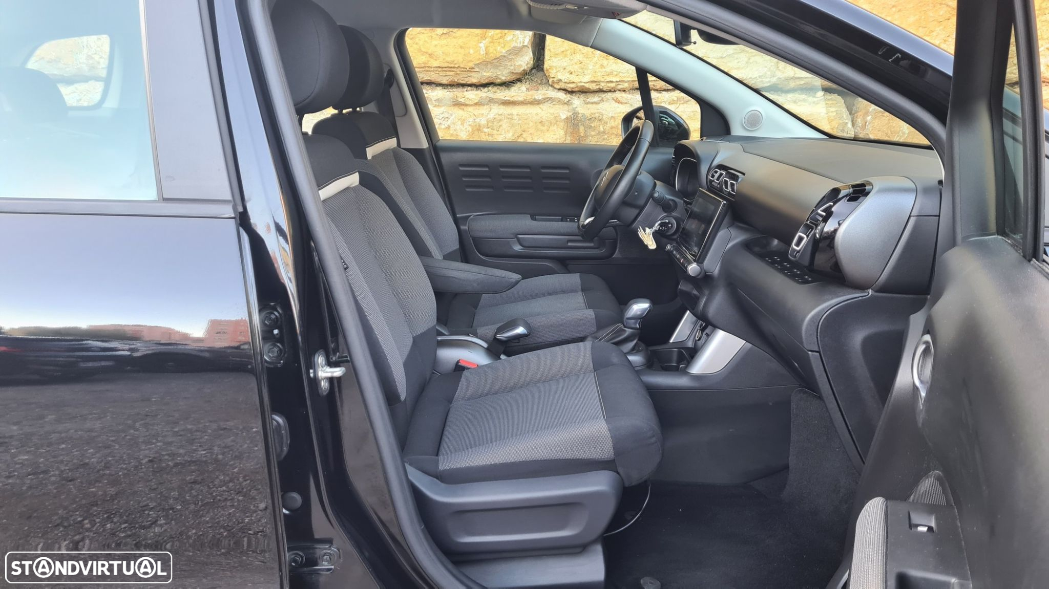 Citroën C3 Aircross - 41