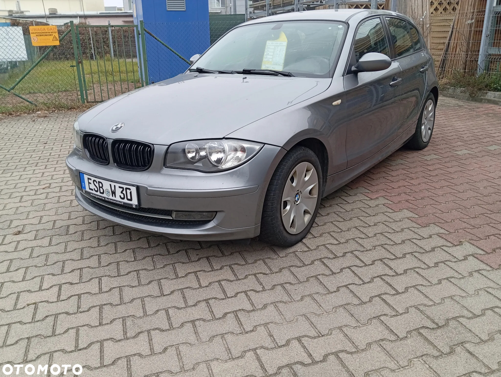 BMW Seria 1 116i Edition Lifestyle - 9