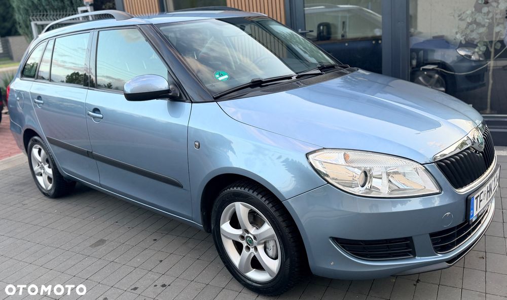 Skoda Fabia 1.2 TSI Cool Colour Edition - 3