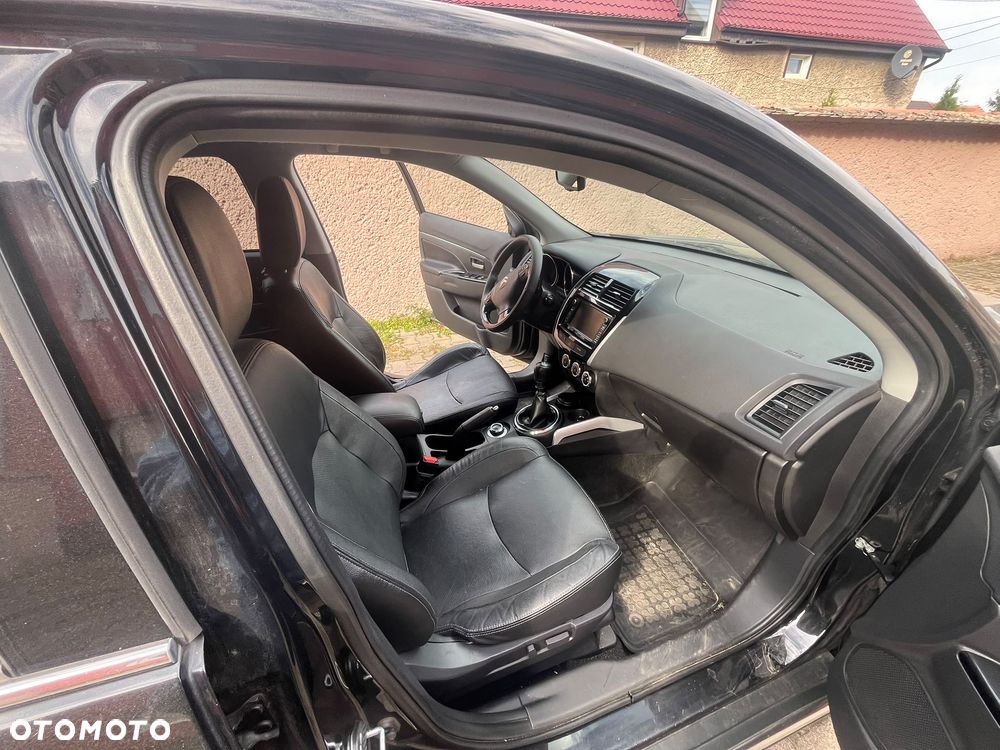 Citroën C4 Aircross - 13