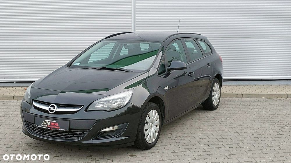 Opel Astra - 7