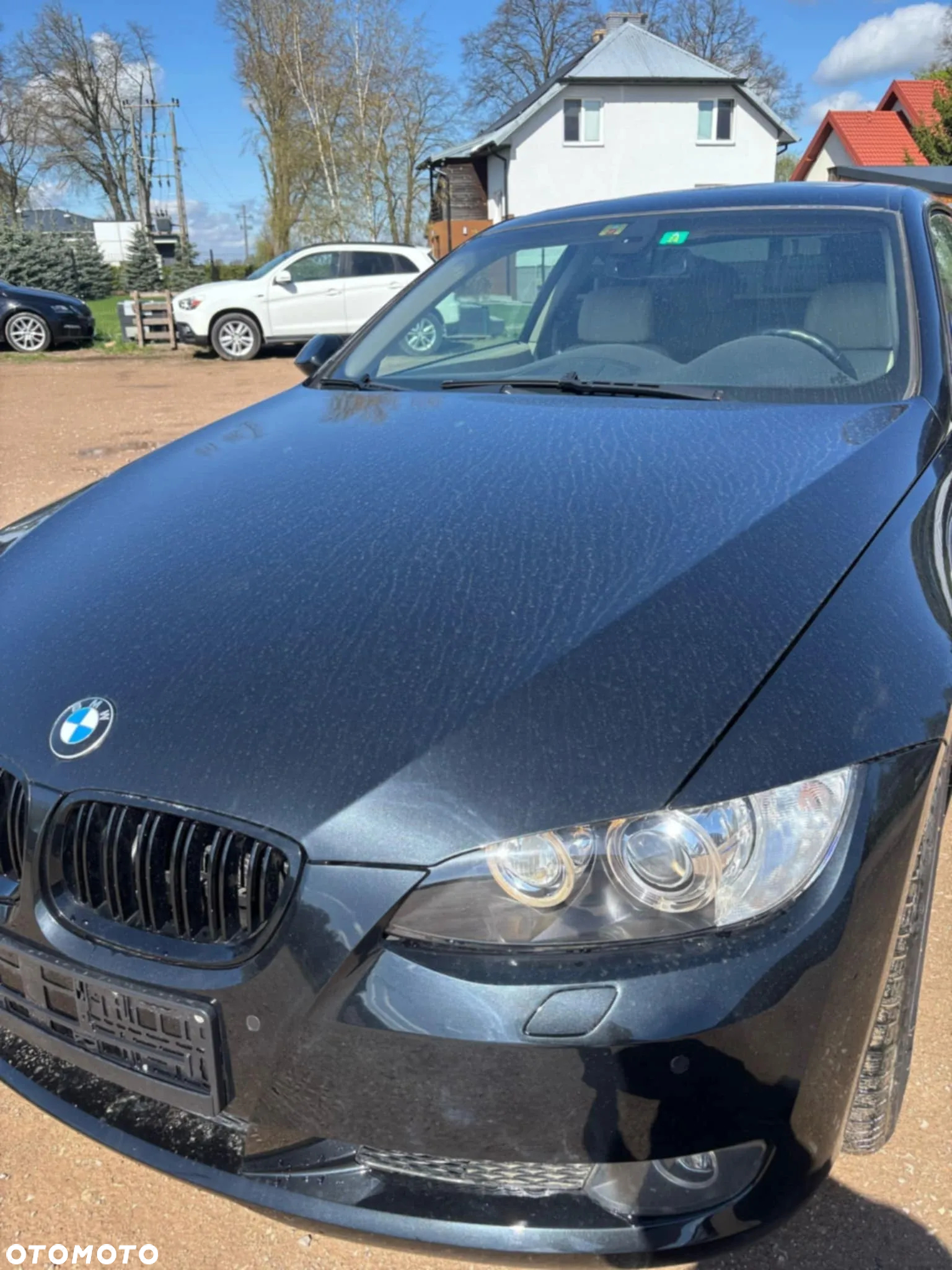 BMW Seria 3 330xd Coupe - 2