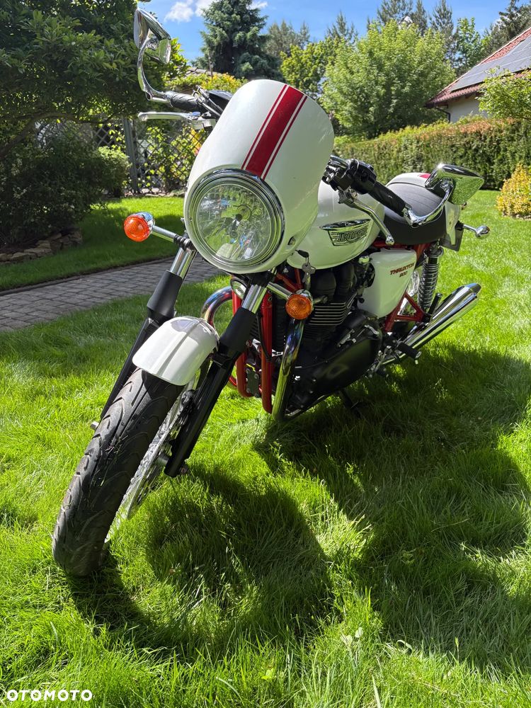 Triumph Thruxton - 2