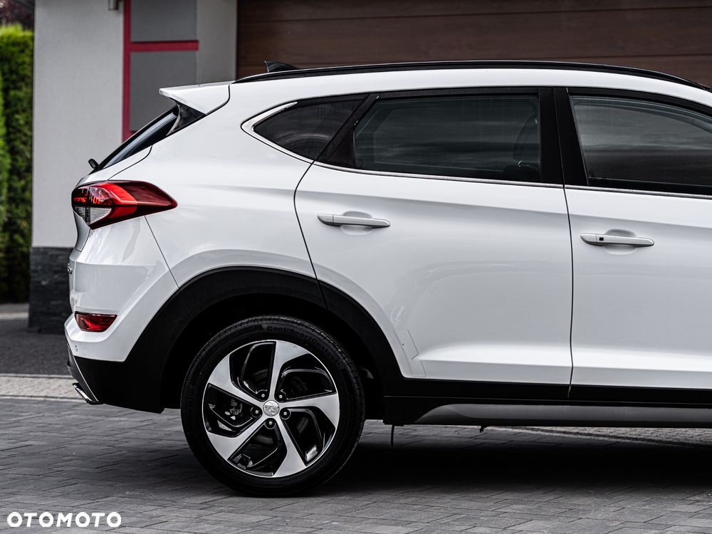 Hyundai Tucson 1.6 Turbo 2WD Intro Edition - 7