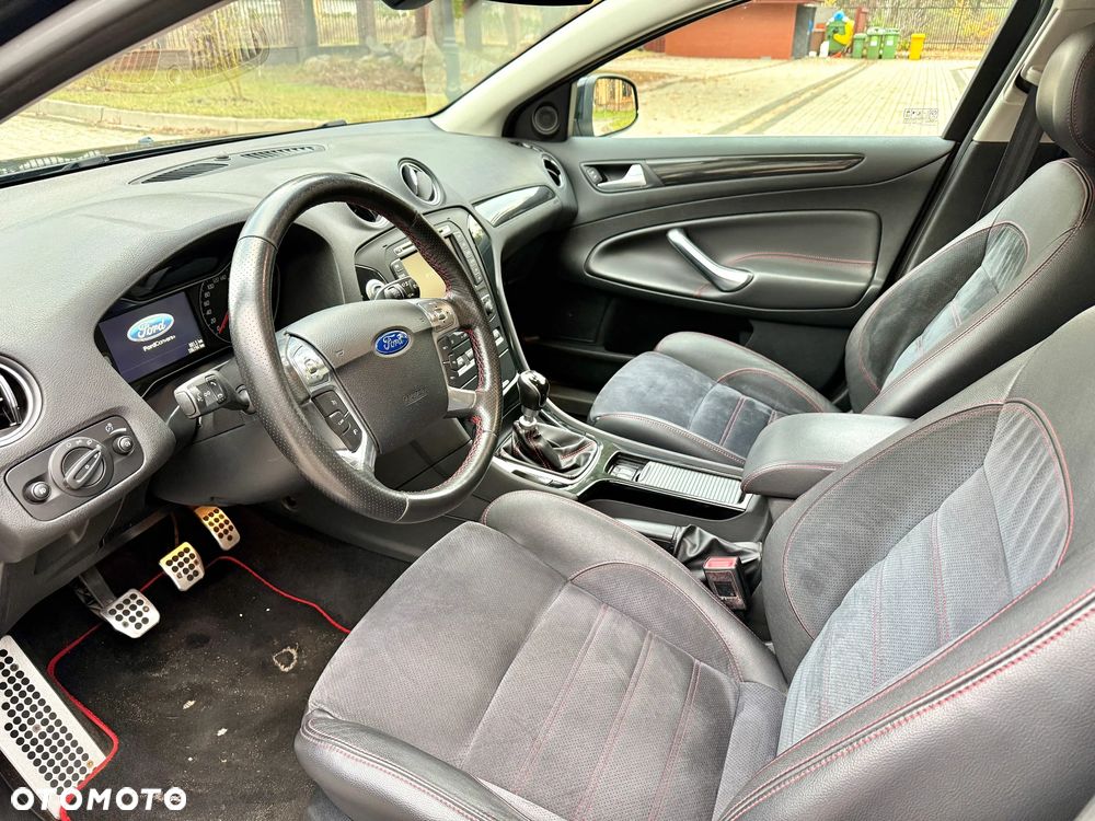 Ford Mondeo 1.6 Eco Boost Start-Stopp Titanium S - 12