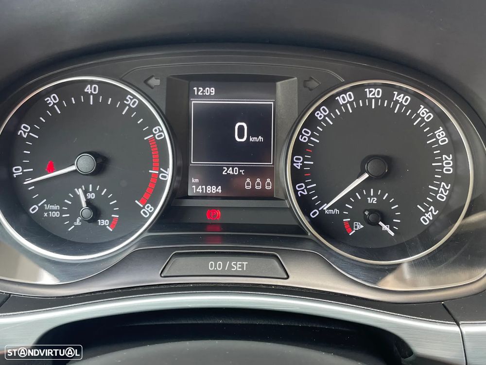 Skoda Fabia 1.2 TSI Ambition - 5