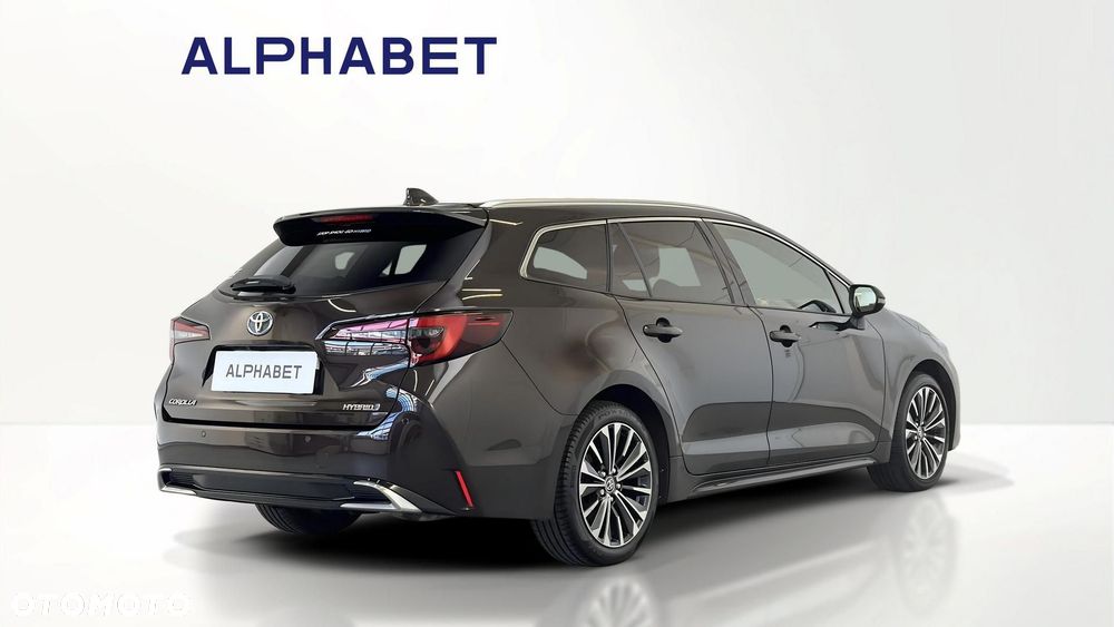 Toyota Corolla 2.0 Hybrid Style - 8