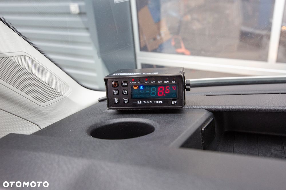 MAN TGE Chłodnia 0*C Izoterma - 11