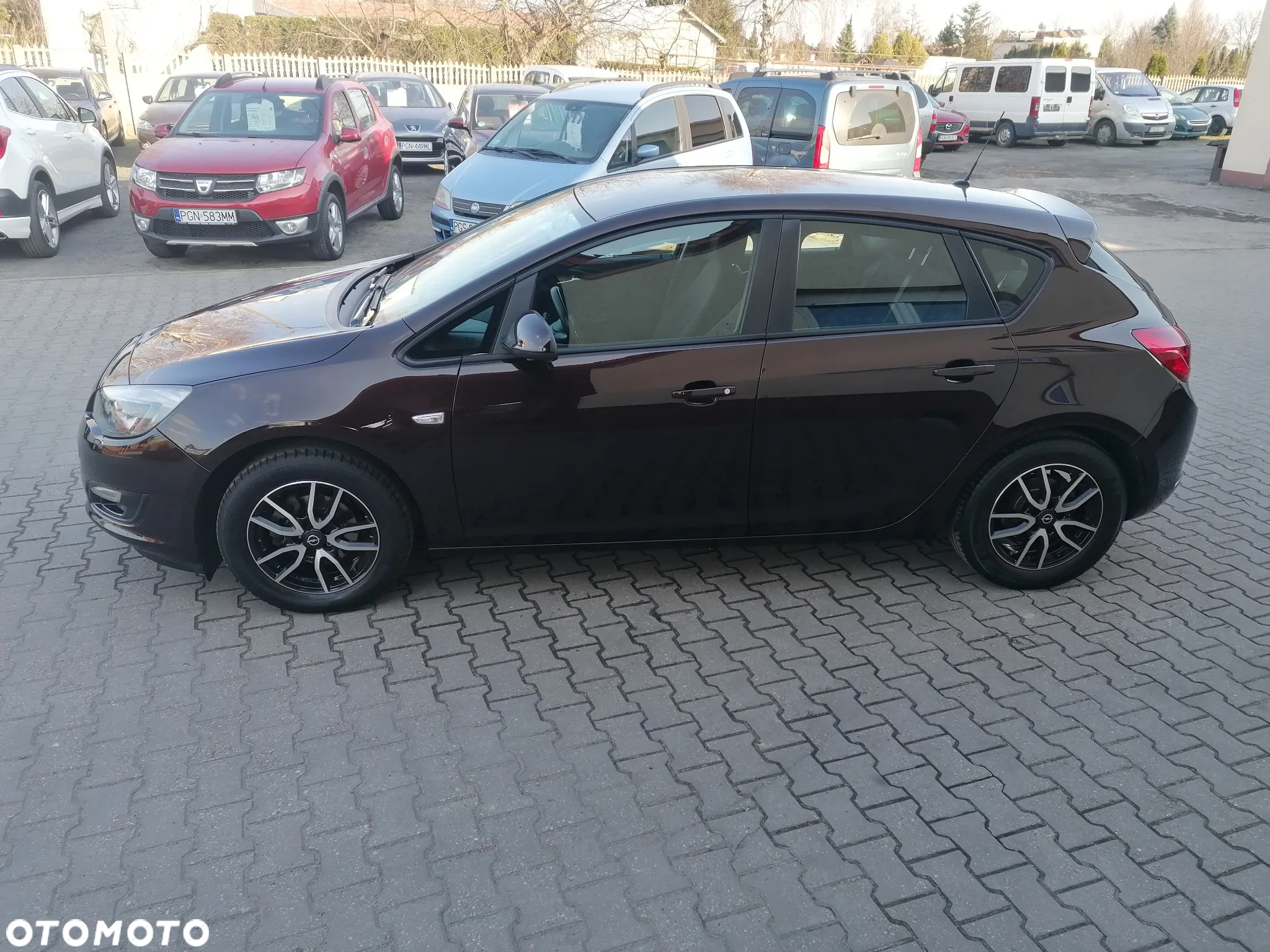 Opel Astra - 11