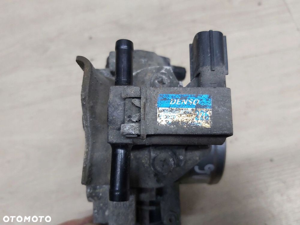 Honda Civic 7 VII 1,6 vtec Przepustnica czujnik silniczek krokowy - 10