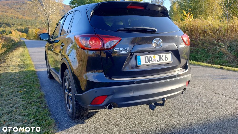 Mazda CX-5 SKYACTIV-D 175 Drive AWD Sports-Line - 17