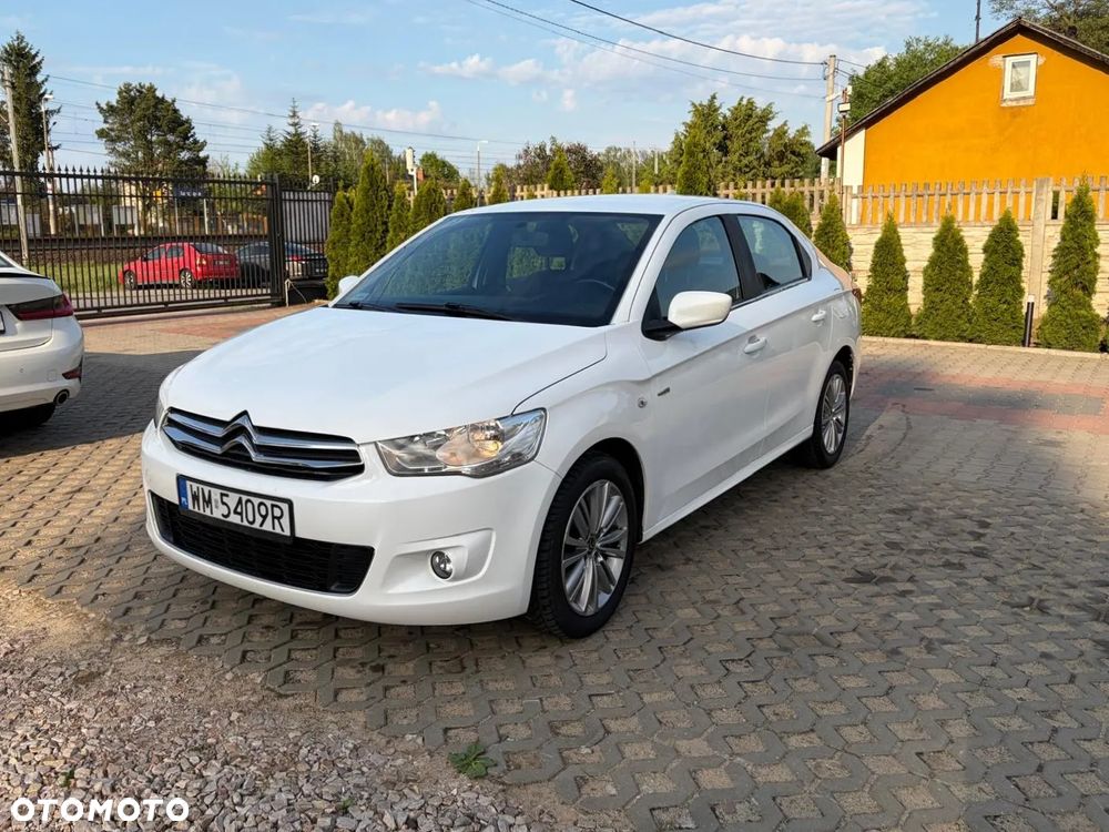 Citroën C-Elysée 1.6 BlueHDi Exclusive - 4