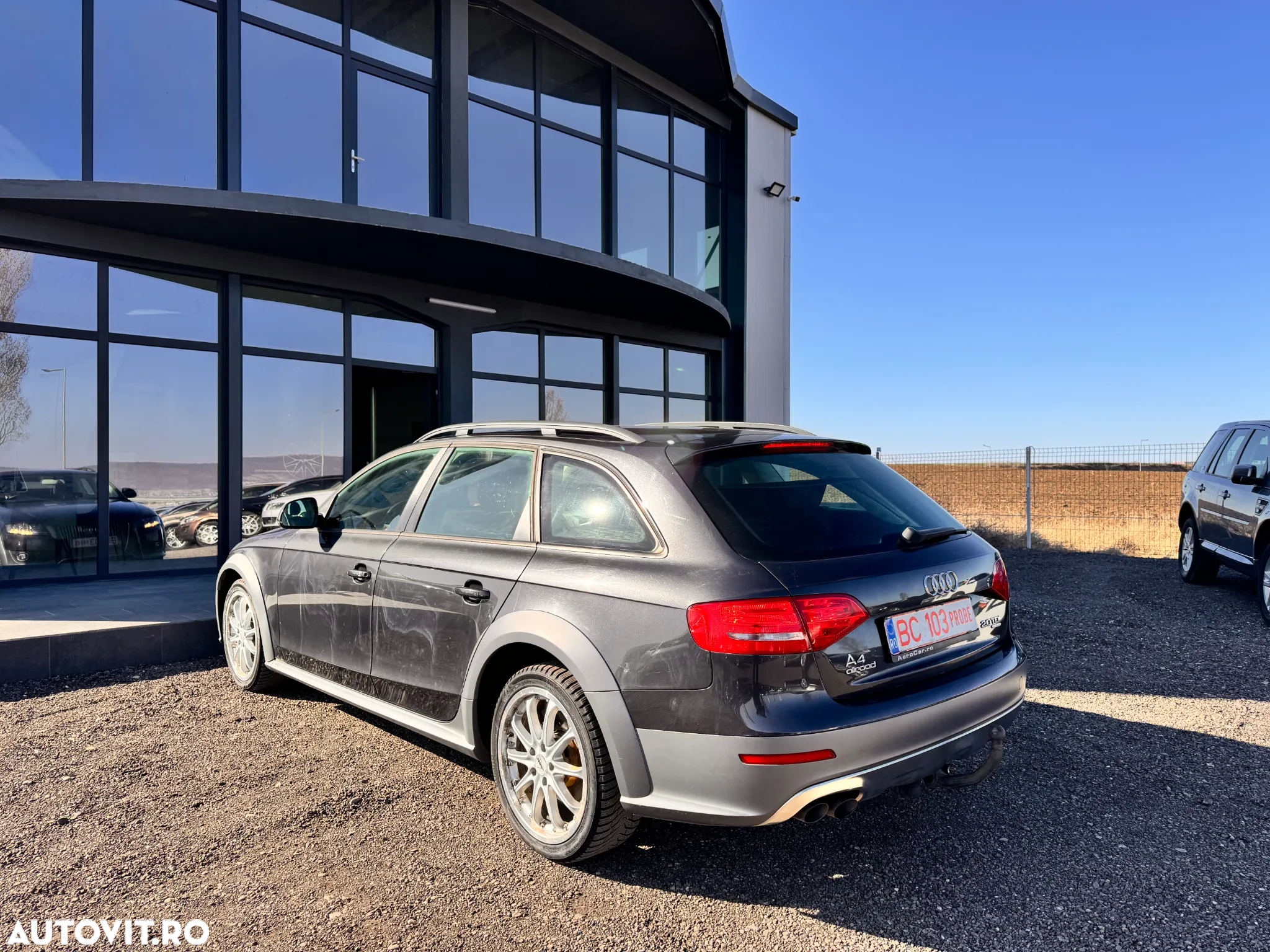 Audi A4 Allroad quattro 2.0 TDI DPF - 8