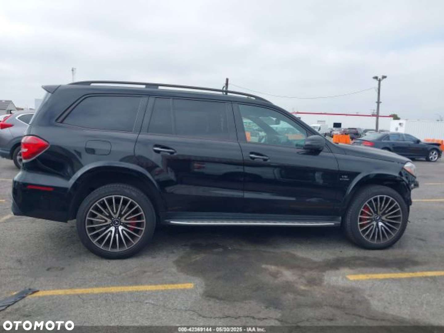 Mercedes-Benz GLS - 6