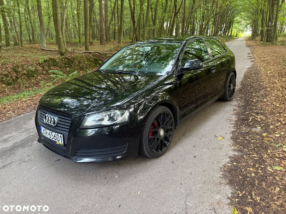 Audi A3 1.9 TDI DPF Ambition - 1
