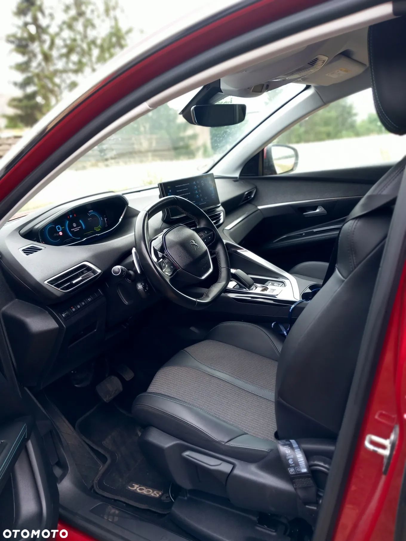 Peugeot 3008 1.6 PureTech Hybrid PHEV Allure Pack S&S EAT8 - 9