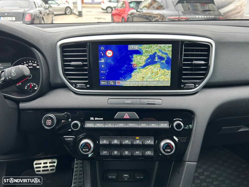 Kia Sportage 1.6 CRDI ISG GT Line 7DCT - 19