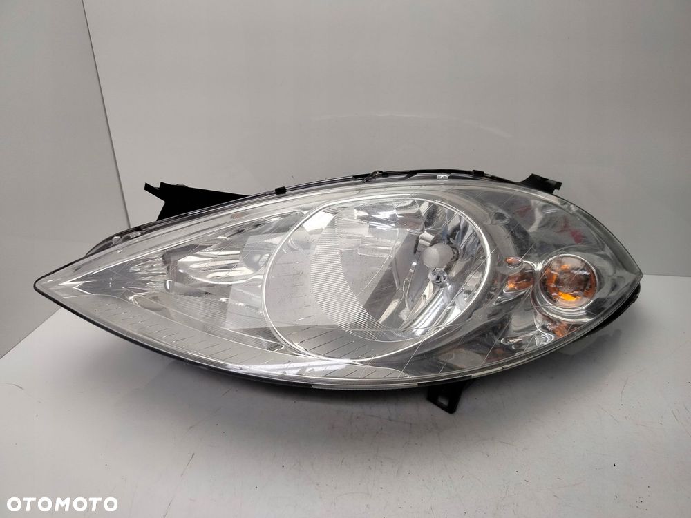 mercedes w169 04r- reflektor lampa lewy przód lewa przednia - 1