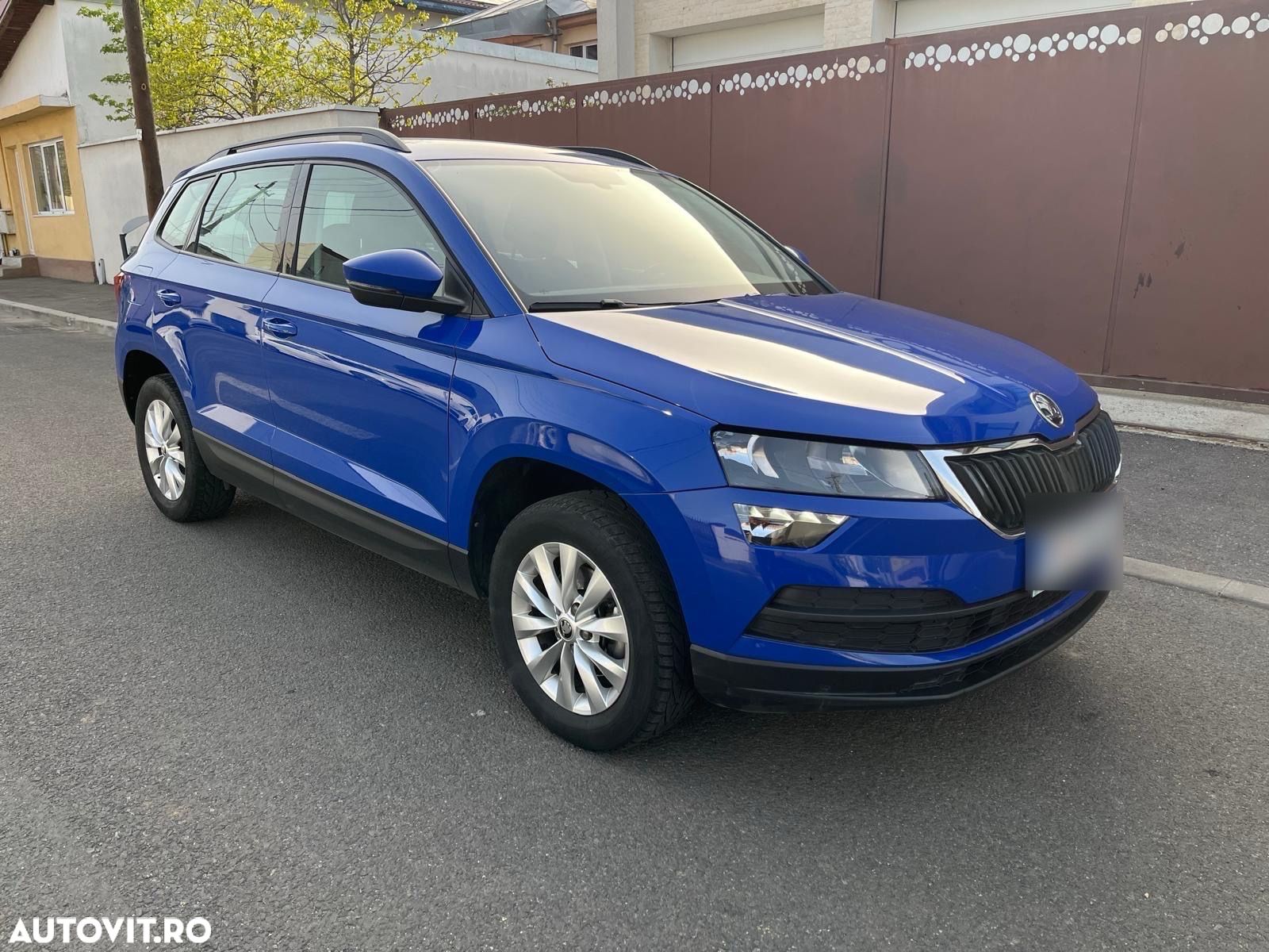 Skoda Karoq 1.5 TSI DSG Style - 1
