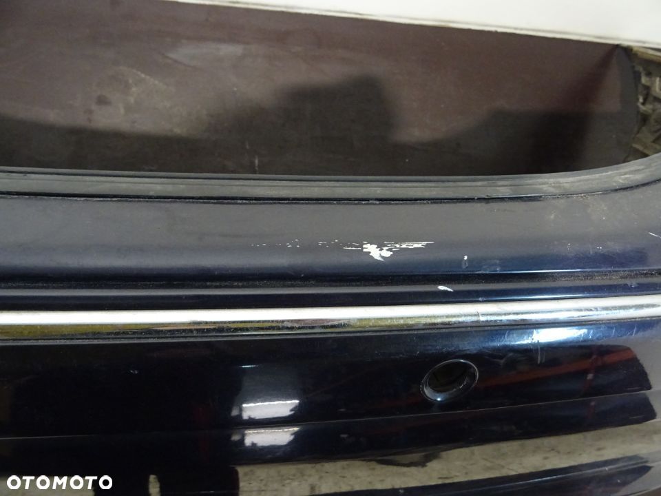 MERCEDES W203 00-03 SEDAN ZDERZAK TYŁ TYLNY LAK 359 - 4