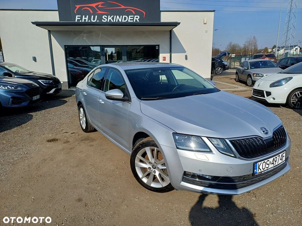Skoda Octavia 1.8 TSI DSG Ambition - 1