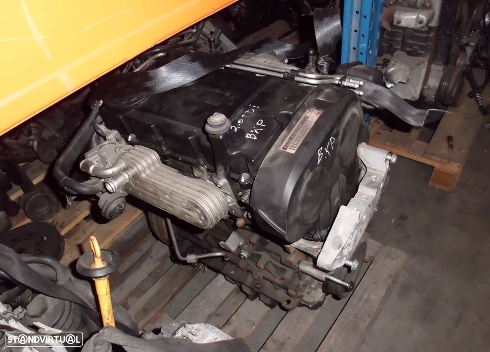 Motor 2.0 TDI BKP - 3