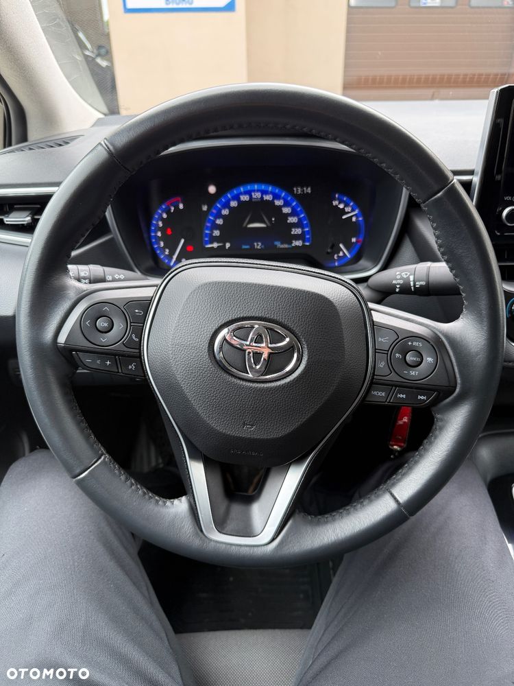 Toyota Corolla 1.5 Style MS - 22