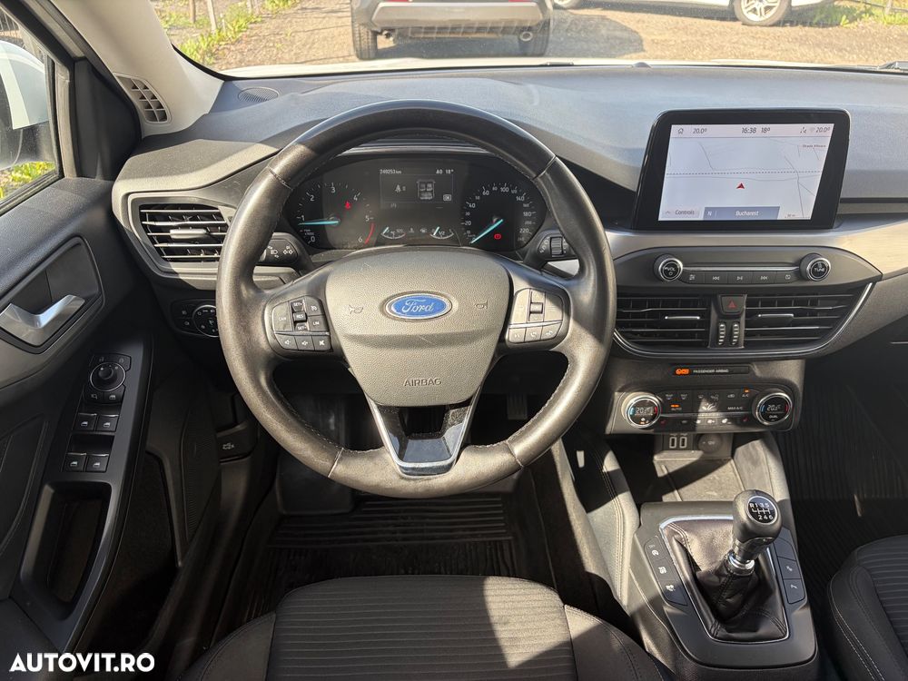 Ford Focus 1.5 EcoBlue Titanium X - 12