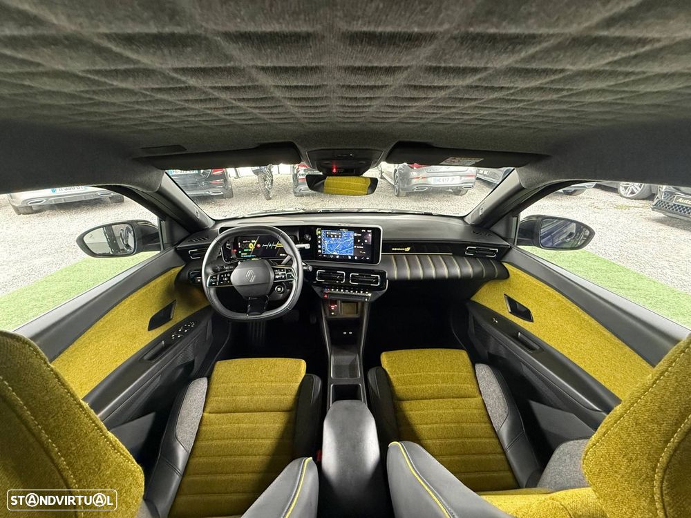 Renault 5 E-Tech 52 kWh Iconic Cinq Autonomia Conforto - 4
