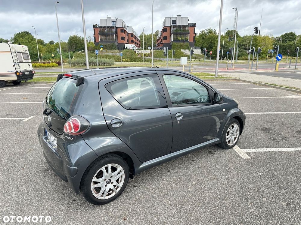 Toyota Aygo - 3