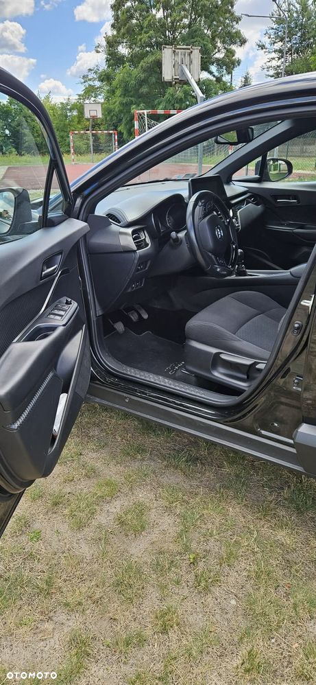 Toyota C-HR 1.2 T GPF Premium - 8