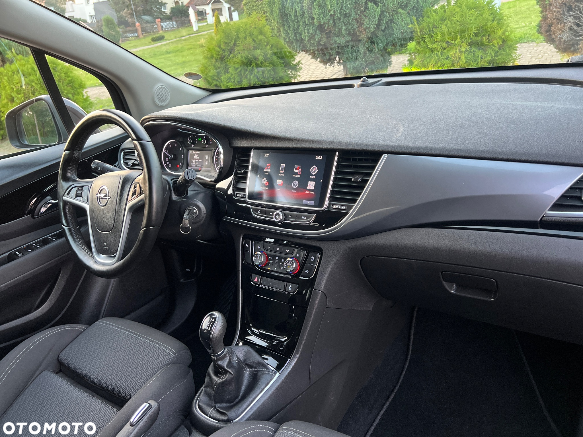 Opel Mokka X 1.6 CDTI ecoFLEX Start/Stop 4x4 Active - 23