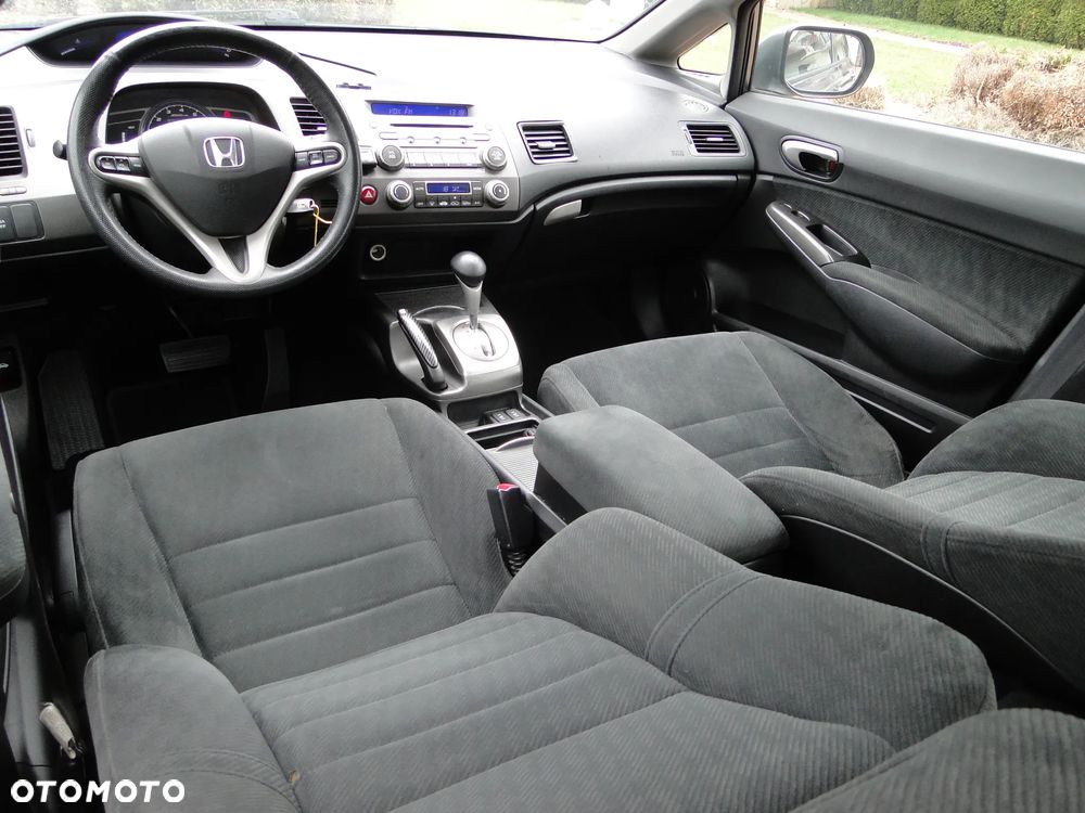 Honda Civic 1.3 IMA Hybrid MXB - 29