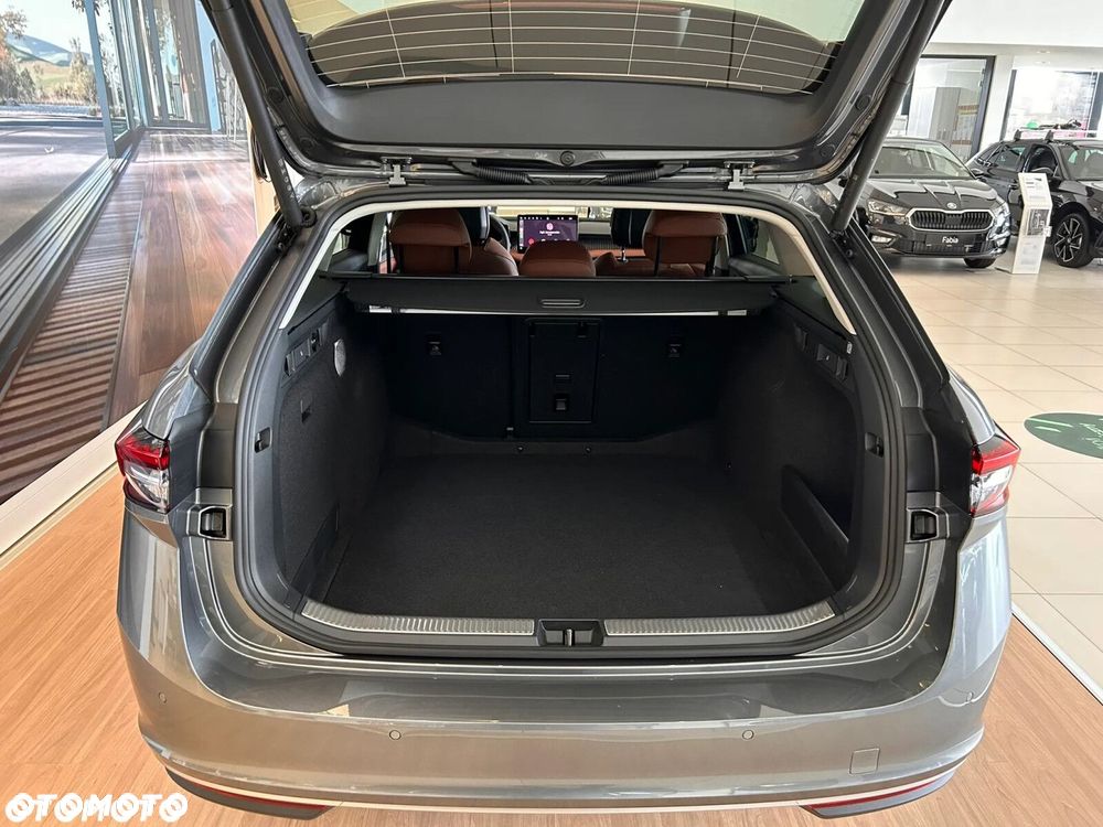 Skoda Superb - 14