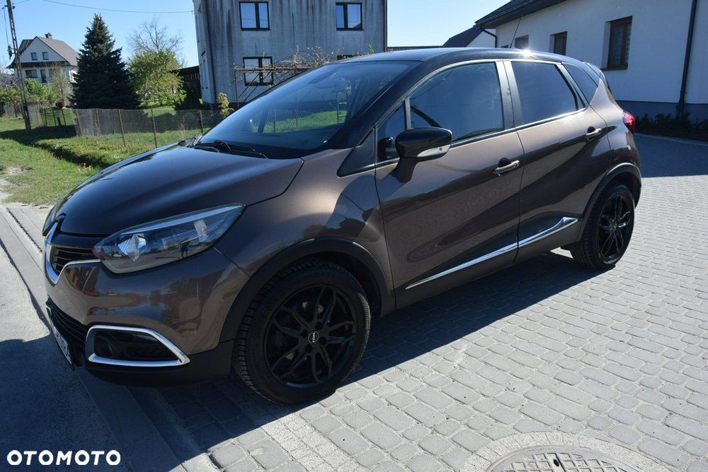 Renault Captur ENERGY TCe 120 EDC Crossborder - 6