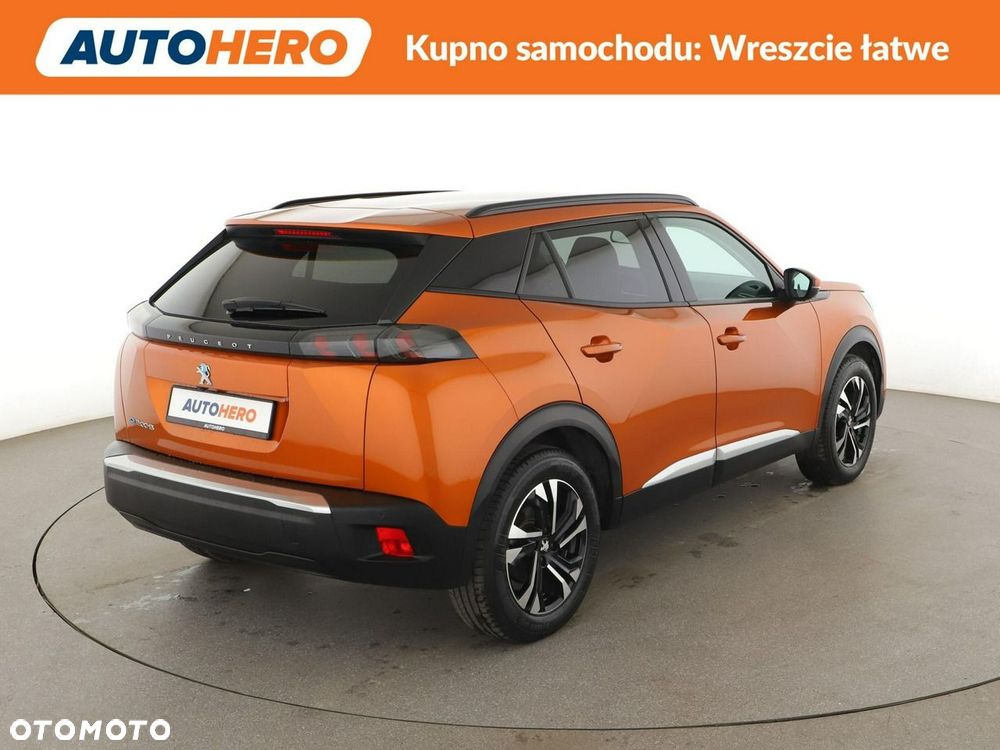 Peugeot 2008 Allure - 9